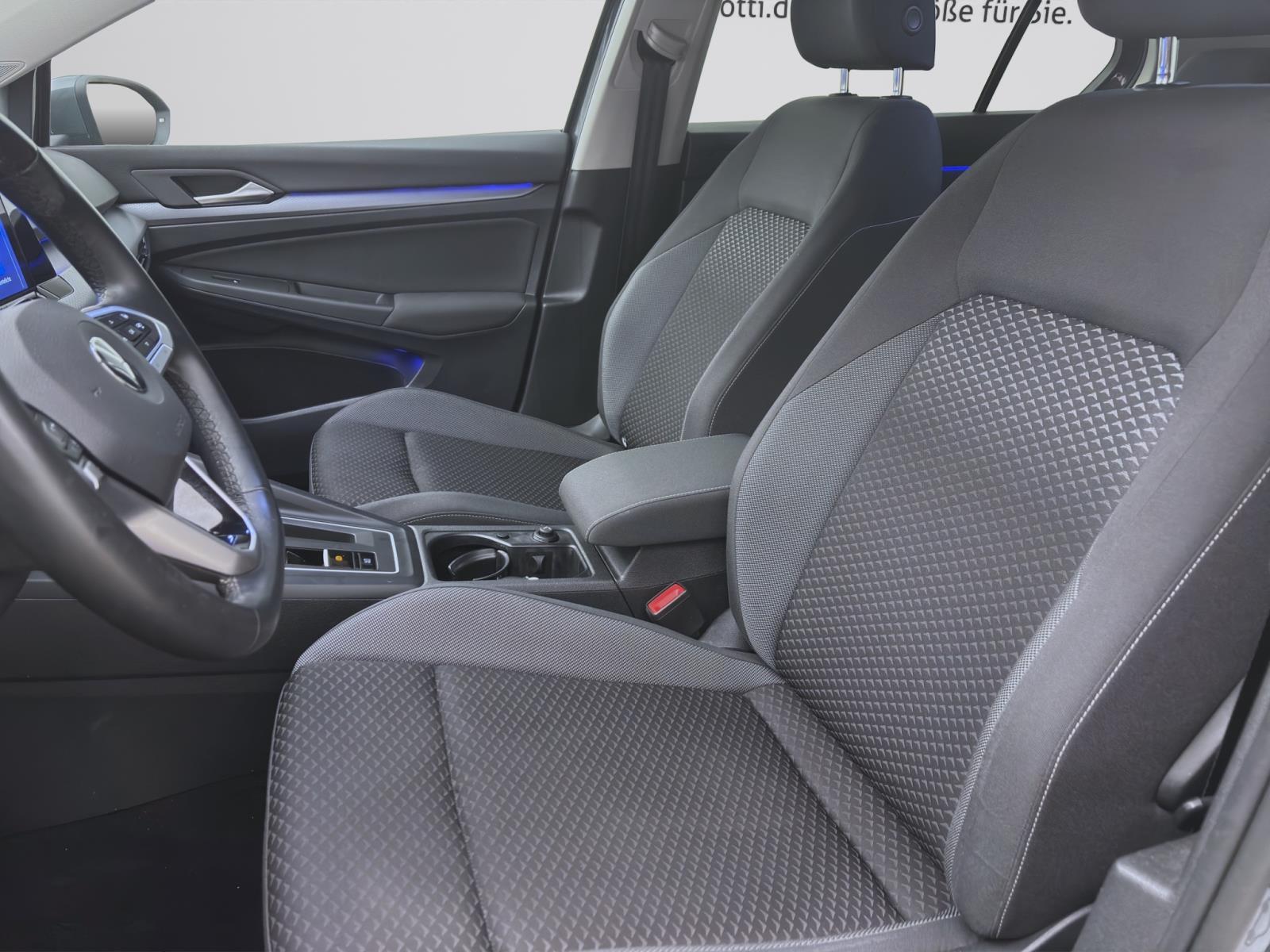 Bild 8: Volkswagen Golf 2.0 TDI DSG ACTIVE AHK KAMERA NAVI PDC