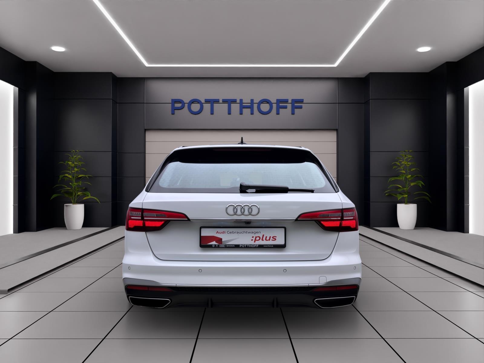 Bild 2: Audi A4 Avant 35 TDI S LINE NAVI+ KAMERA PDC SITZHZG