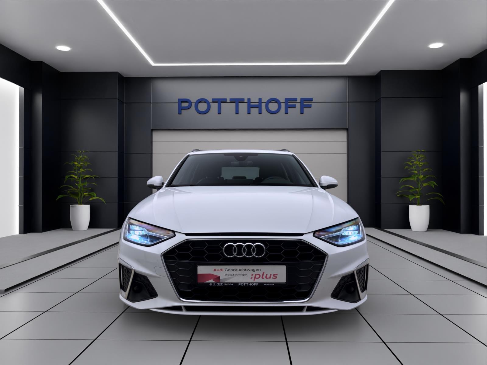 Bild 6: Audi A4 Avant 35 TDI S LINE NAVI+ KAMERA PDC SITZHZG