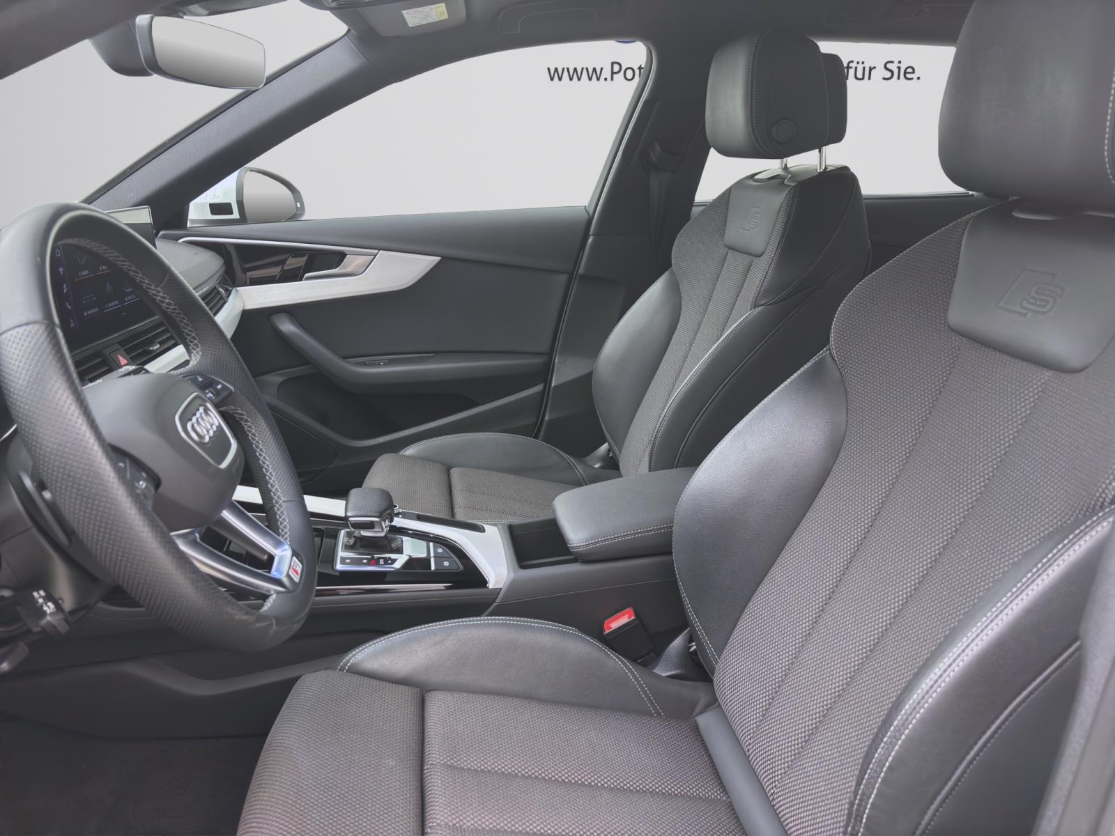 Bild 8: Audi A4 Avant 35 TDI S LINE NAVI+ KAMERA PDC SITZHZG