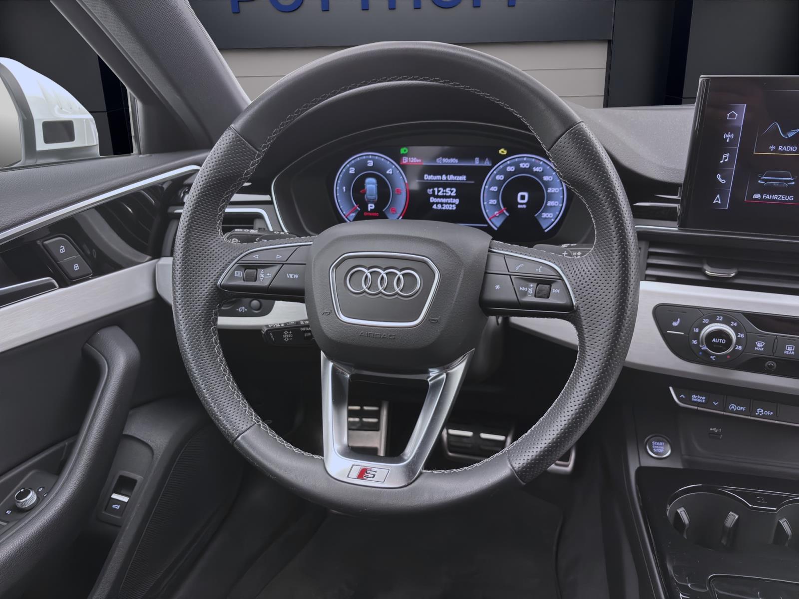 Bild 10: Audi A4 Avant 35 TDI S LINE NAVI+ KAMERA PDC SITZHZG