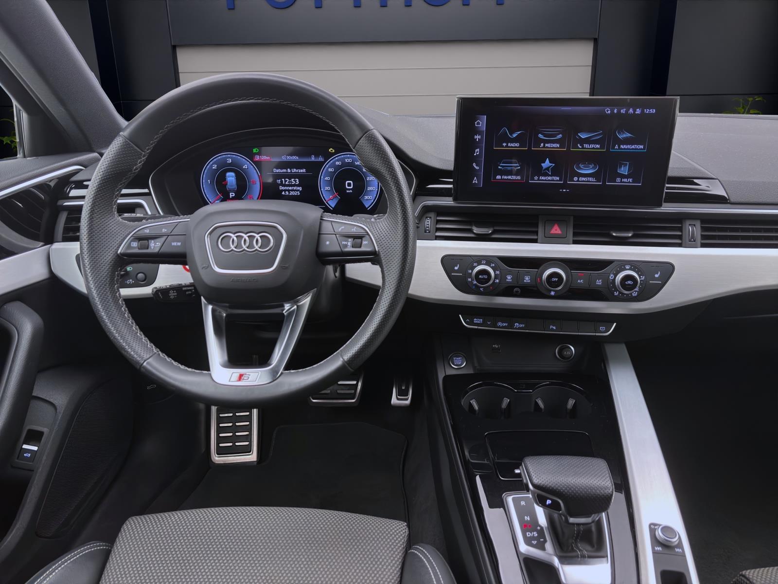 Bild 11: Audi A4 Avant 35 TDI S LINE NAVI+ KAMERA PDC SITZHZG