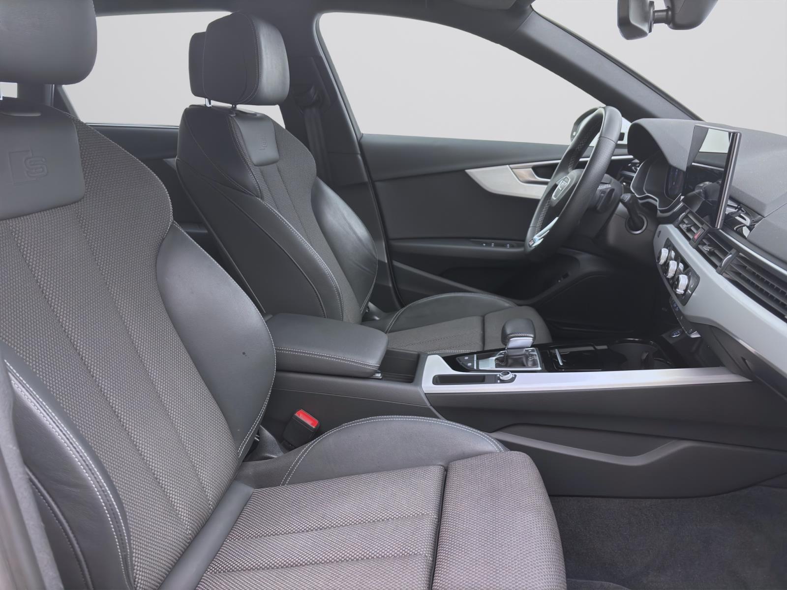 Bild 14: Audi A4 Avant 35 TDI S LINE NAVI+ KAMERA PDC SITZHZG