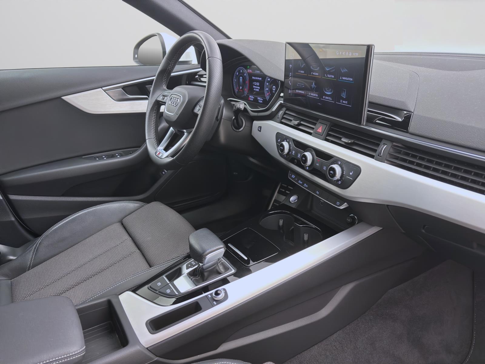 Bild 15: Audi A4 Avant 35 TDI S LINE NAVI+ KAMERA PDC SITZHZG