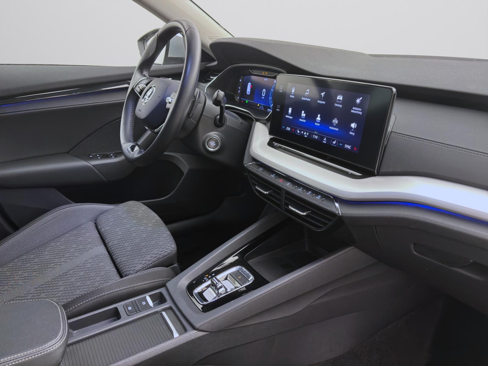 Bild 15: Skoda Octavia Combi 2.0 TDI DSG CLEVER NAVI PDC SITZHZG KAMERA