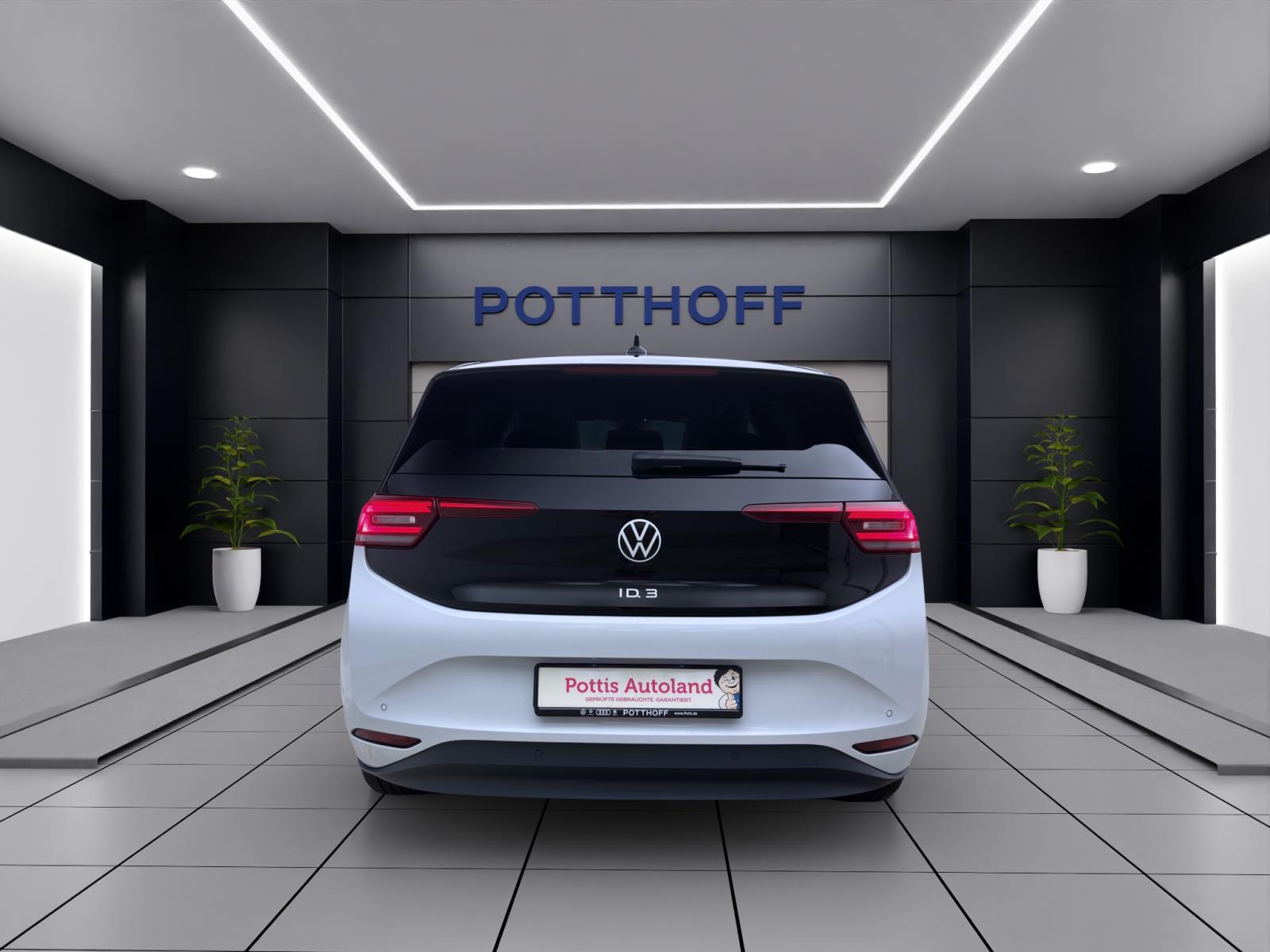 Bild 2: Volkswagen ID.3 PRO PERFORMANCE PANO IQ.LIGHT AHK KAMERA