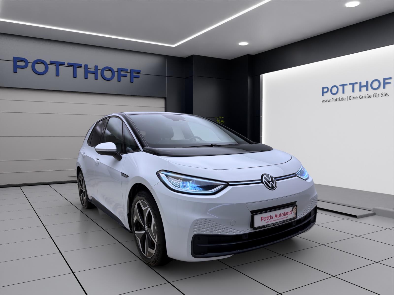 Bild 5: Volkswagen ID.3 PRO PERFORMANCE PANO IQ.LIGHT AHK KAMERA