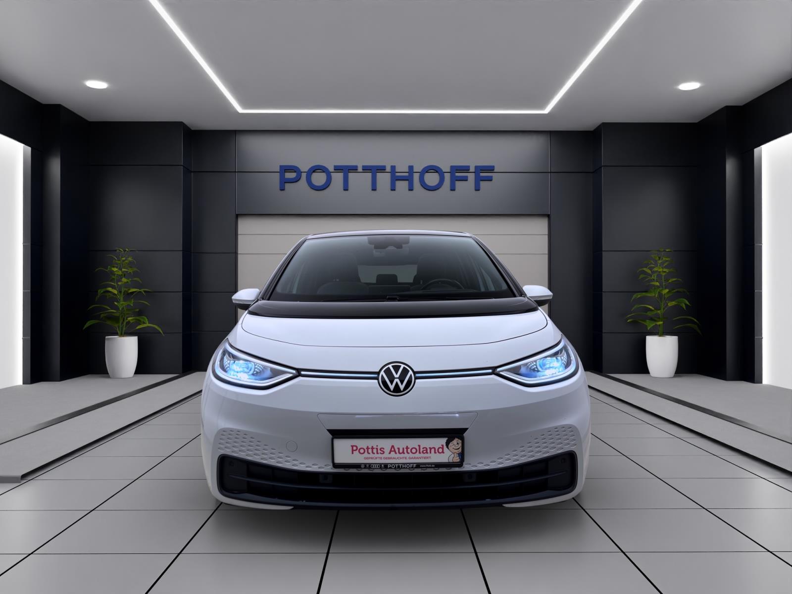 Bild 6: Volkswagen ID.3 PRO PERFORMANCE PANO IQ.LIGHT AHK KAMERA