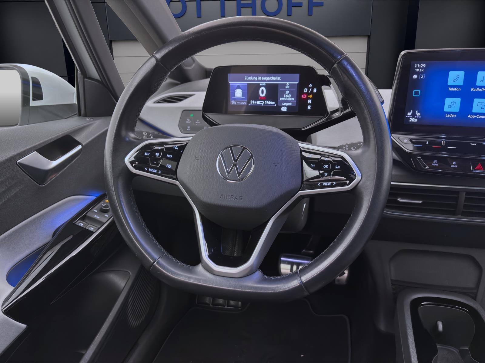 Bild 10: Volkswagen ID.3 PRO PERFORMANCE PANO IQ.LIGHT AHK KAMERA