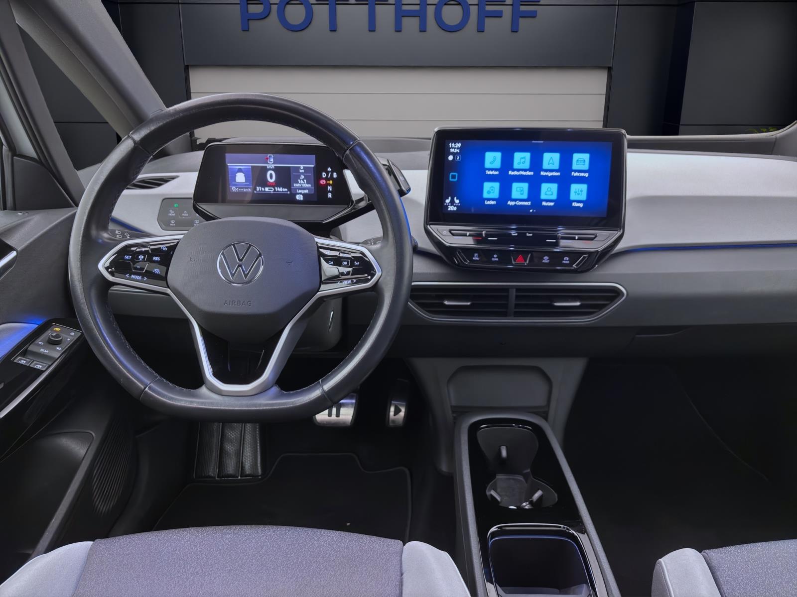 Bild 11: Volkswagen ID.3 PRO PERFORMANCE PANO IQ.LIGHT AHK KAMERA