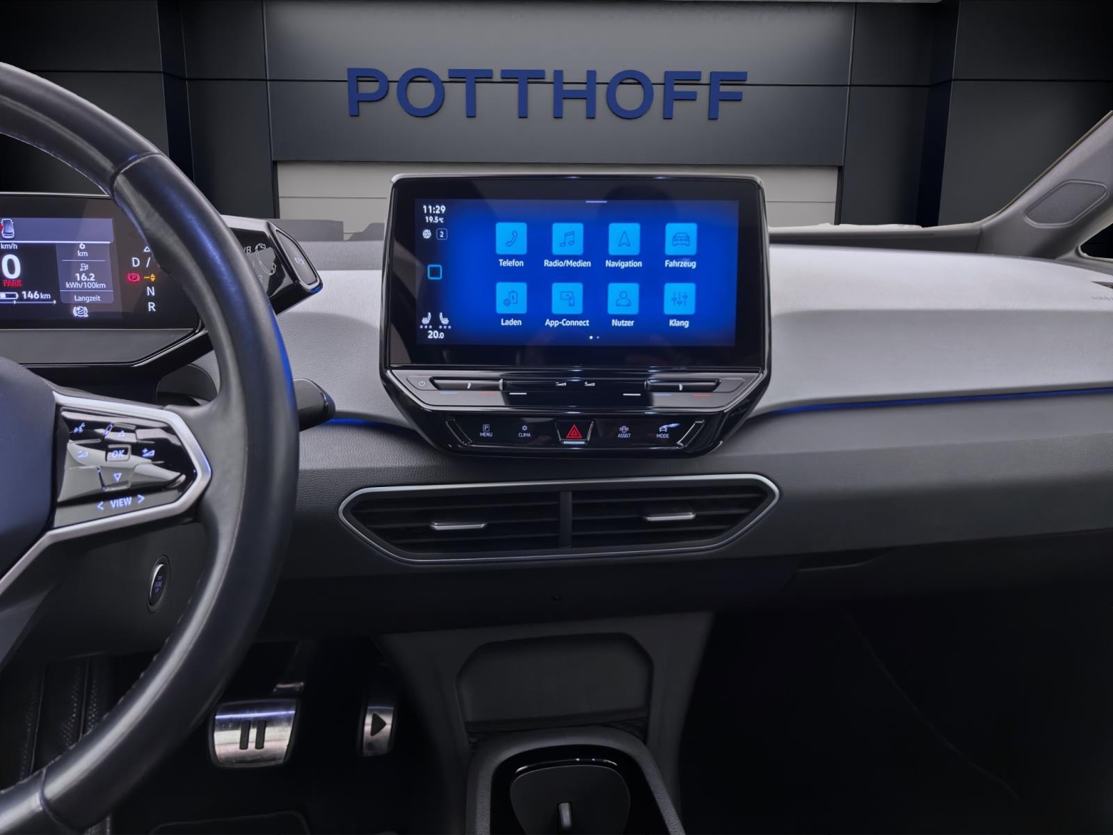 Bild 12: Volkswagen ID.3 PRO PERFORMANCE PANO IQ.LIGHT AHK KAMERA