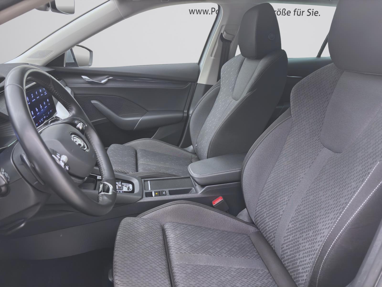 Bild 8: Skoda Octavia Combi 2.0 TDI DSG CLEVER NAVI KAMERA PDC LED