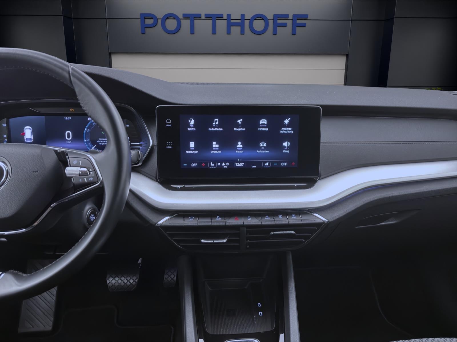 Bild 12: Skoda Octavia Combi 2.0 TDI DSG CLEVER NAVI KAMERA PDC LED