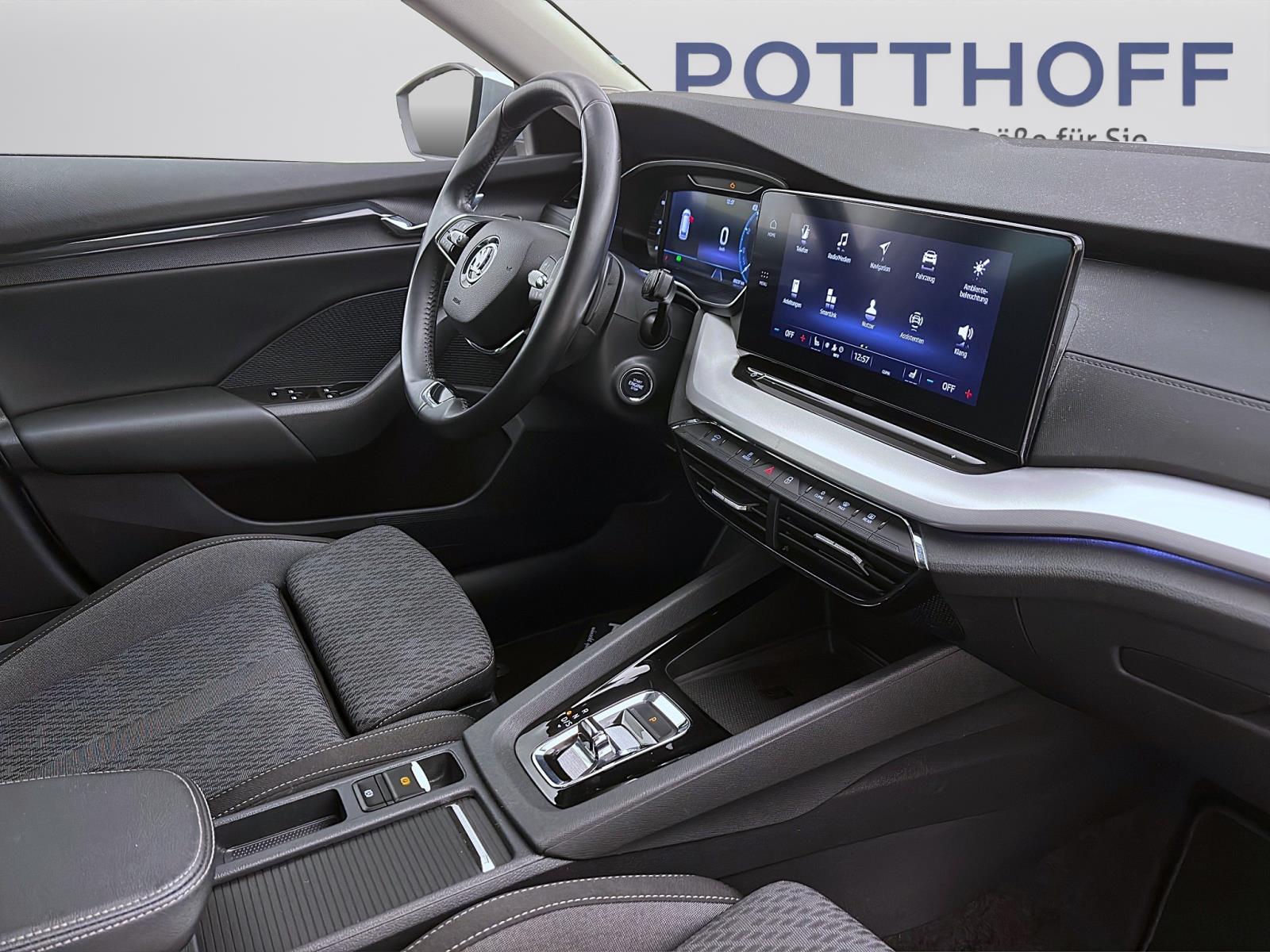 Bild 15: Skoda Octavia Combi 2.0 TDI DSG CLEVER NAVI KAMERA PDC LED