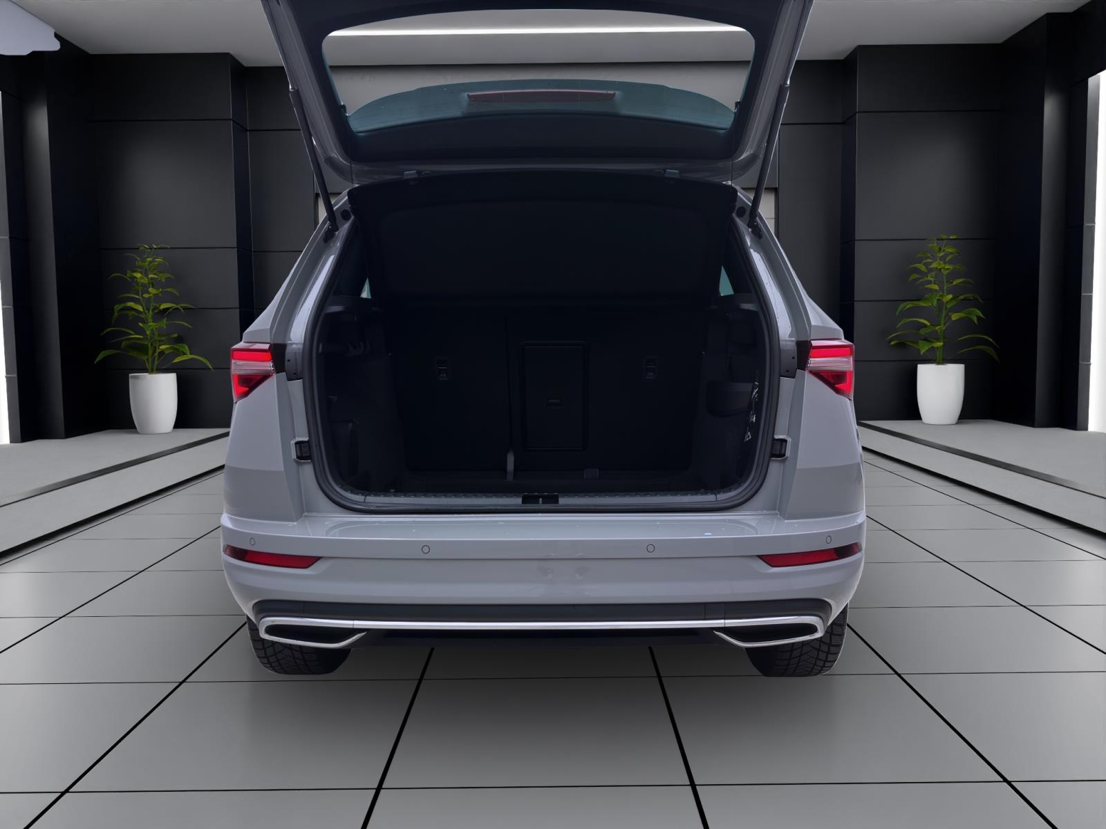 Bild 3: Skoda Karoq 2.0 TSI DSG 4x4 SPORTLINE MATRIX PDC SITZHZG