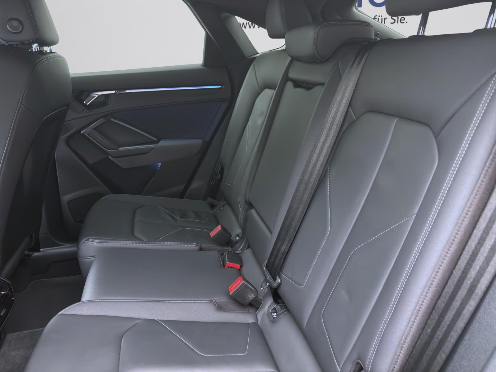 Bild 13: Audi Q3 Sportback 45 TFSIe S LINE AHK MATRIX NAVI KAMERA