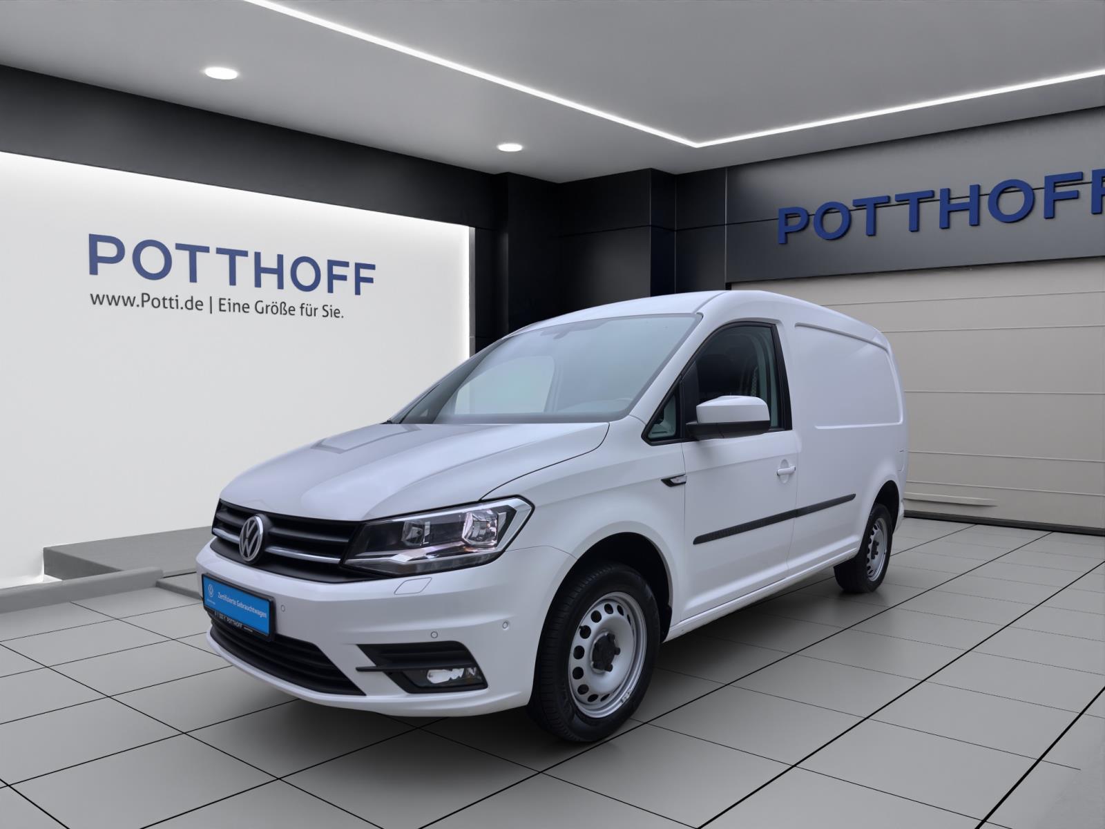 Volkswagen Caddy Maxi 2.0 TDI DSG 4M KASTEN AHK NAVI ACC SITZHZG 8631138