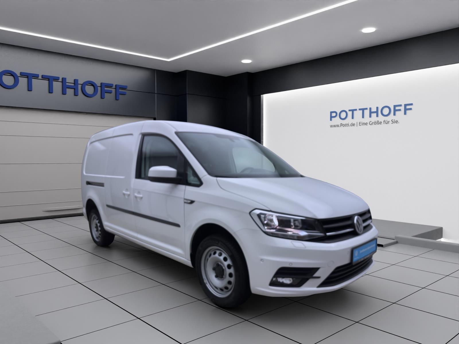 Bild 5: Volkswagen Caddy Maxi 2.0 TDI DSG 4M KASTEN AHK NAVI ACC SITZHZG