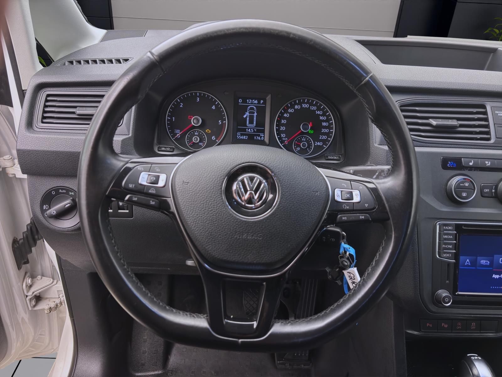 Bild 10: Volkswagen Caddy Maxi 2.0 TDI DSG 4M KASTEN AHK NAVI ACC SITZHZG