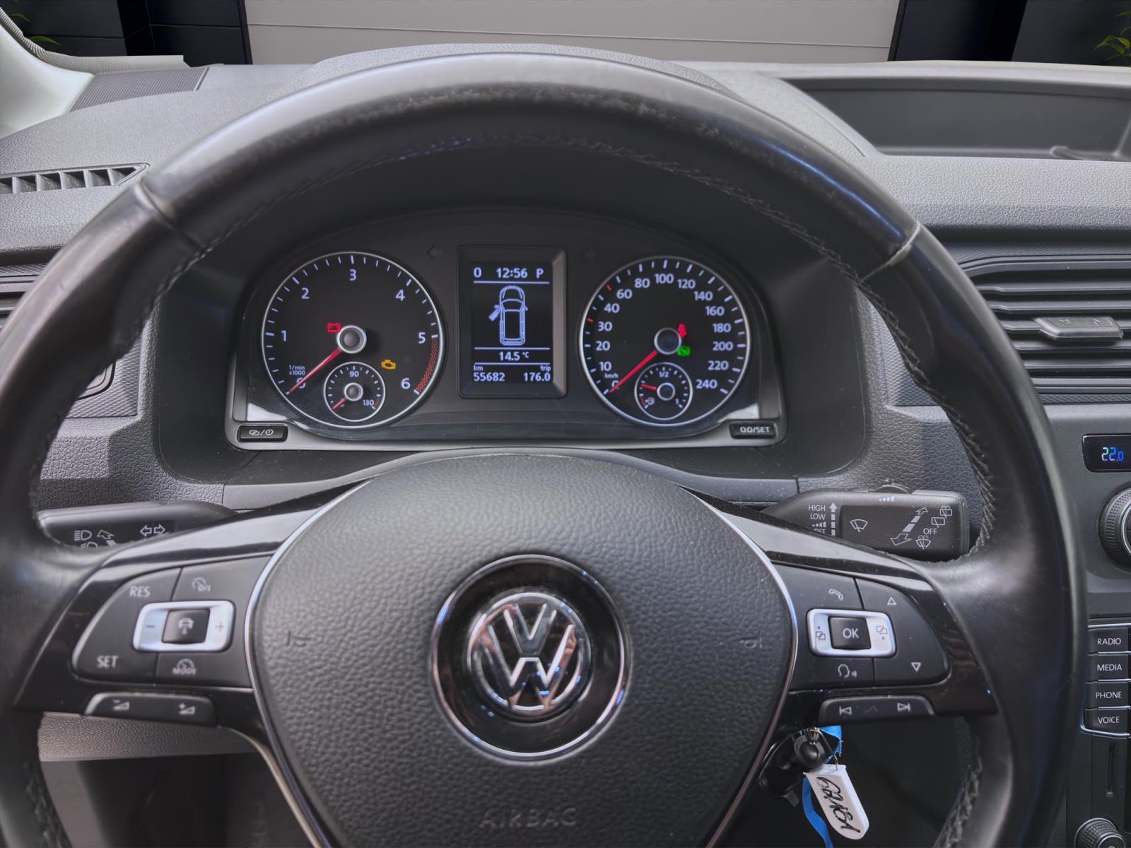 Bild 11: Volkswagen Caddy Maxi 2.0 TDI DSG 4M KASTEN AHK NAVI ACC SITZHZG