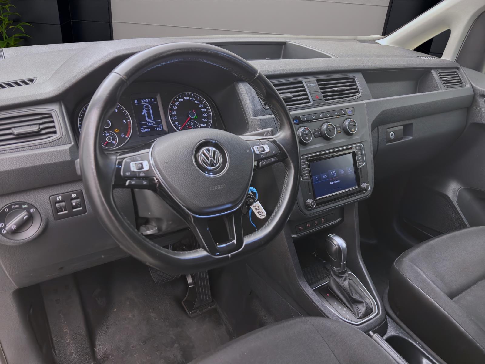 Bild 12: Volkswagen Caddy Maxi 2.0 TDI DSG 4M KASTEN AHK NAVI ACC SITZHZG