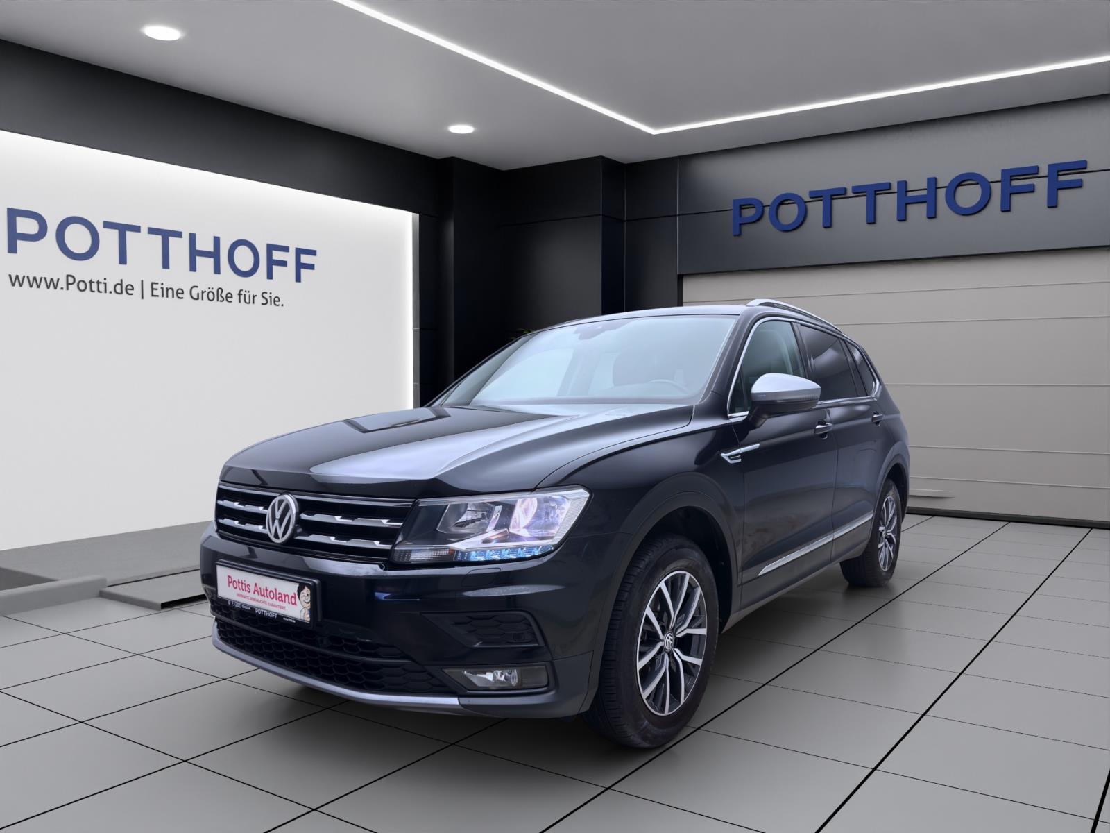 Volkswagen Tiguan Allspace 1.5 TSI COMFORTLINE NAVI ACC SITZHZG PDC 8636015