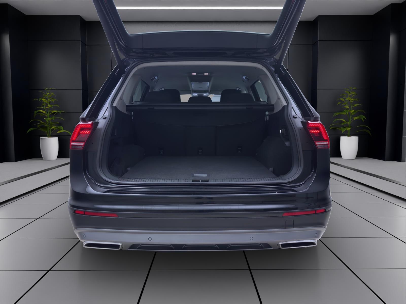 Bild 3: Volkswagen Tiguan Allspace 1.5 TSI COMFORTLINE NAVI ACC SITZHZG PDC