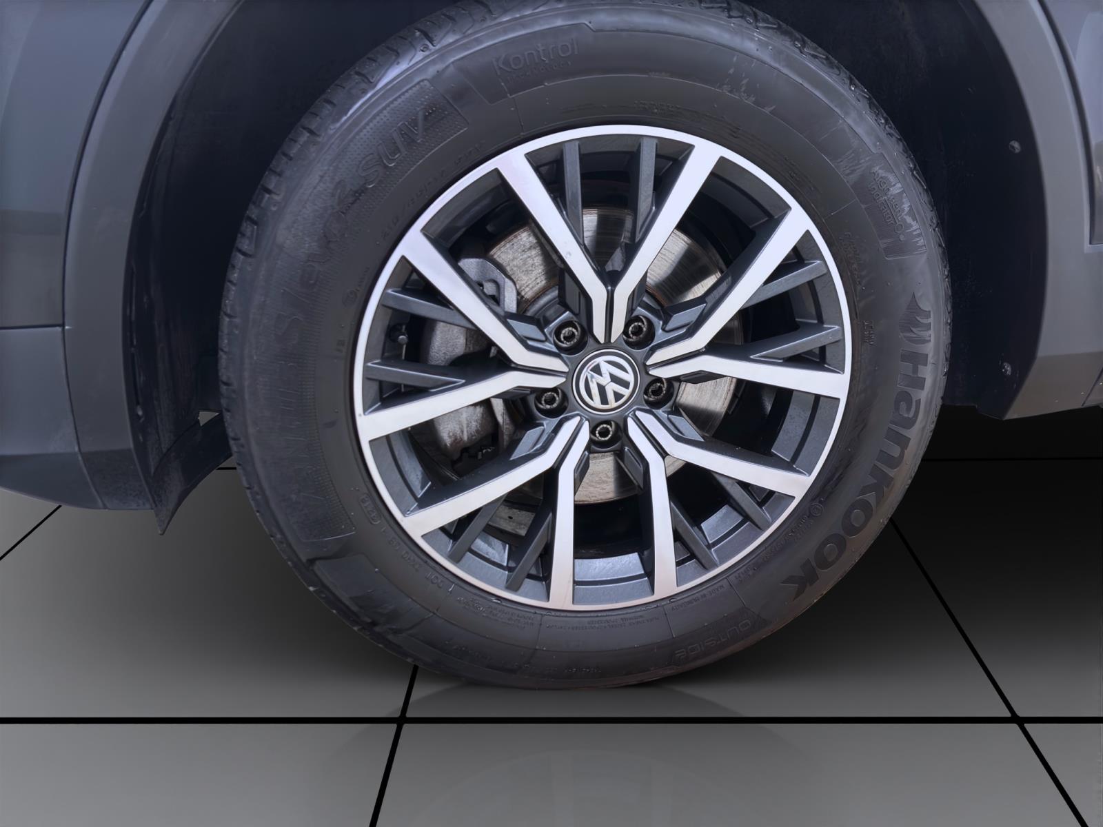 Bild 7: Volkswagen Tiguan Allspace 1.5 TSI COMFORTLINE NAVI ACC SITZHZG PDC