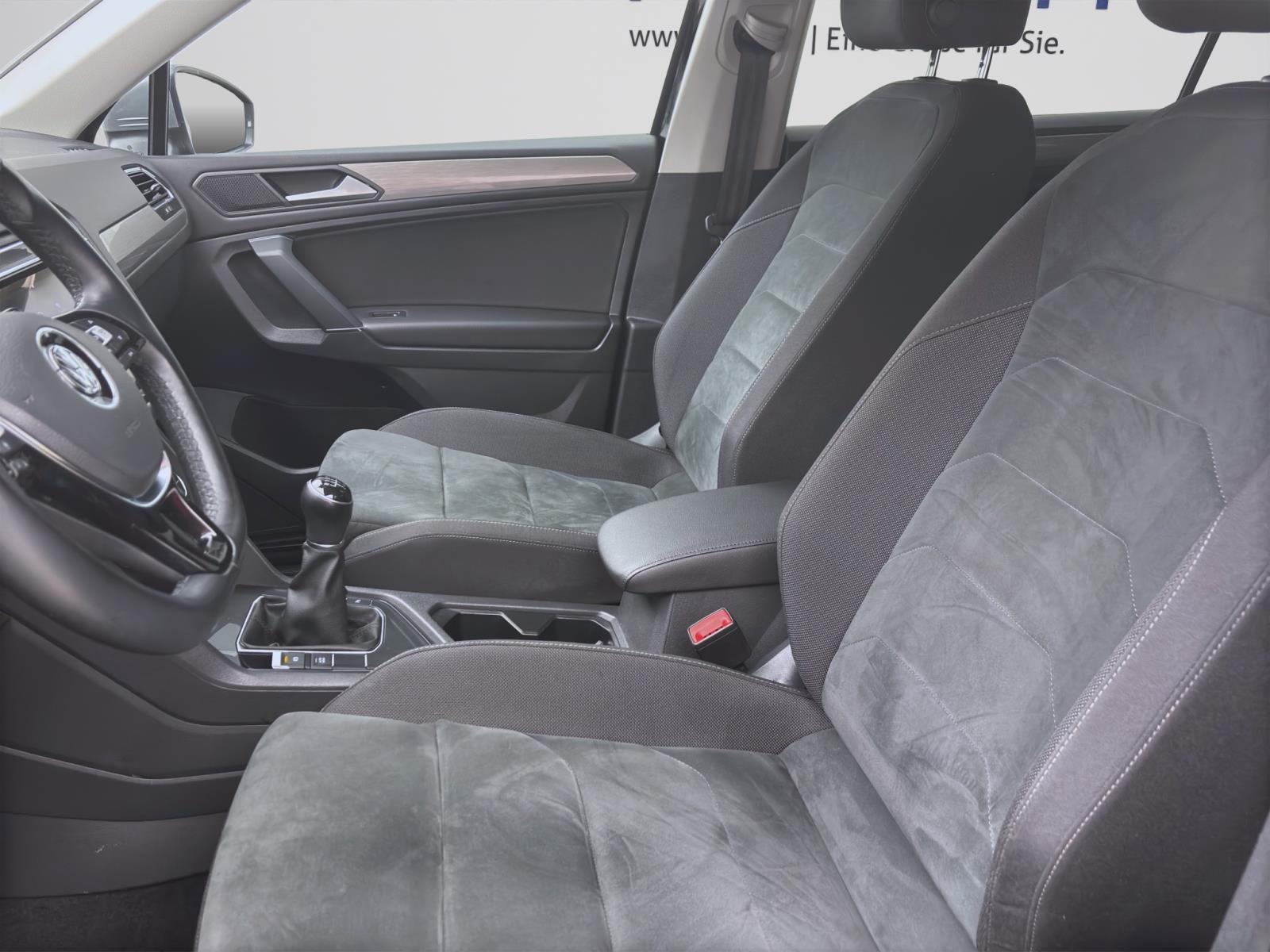 Bild 8: Volkswagen Tiguan Allspace 1.5 TSI COMFORTLINE NAVI ACC SITZHZG PDC