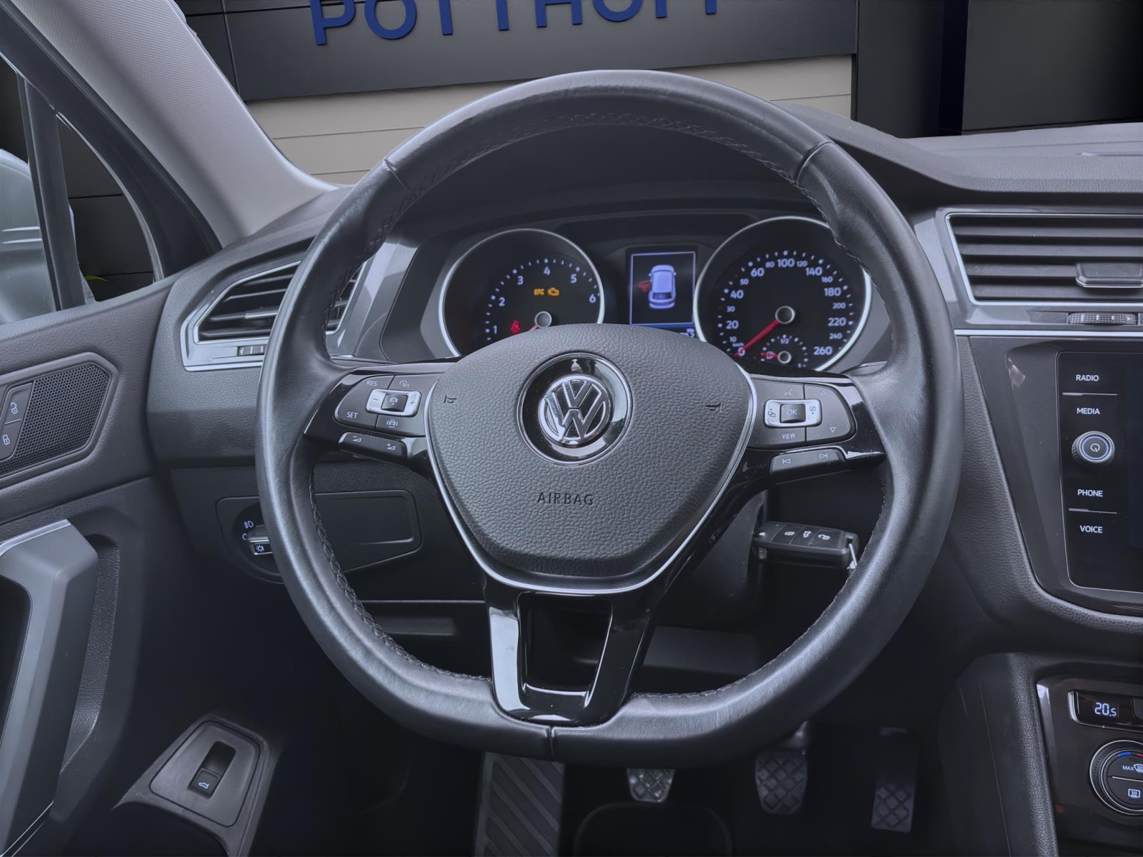 Bild 10: Volkswagen Tiguan Allspace 1.5 TSI COMFORTLINE NAVI ACC SITZHZG PDC