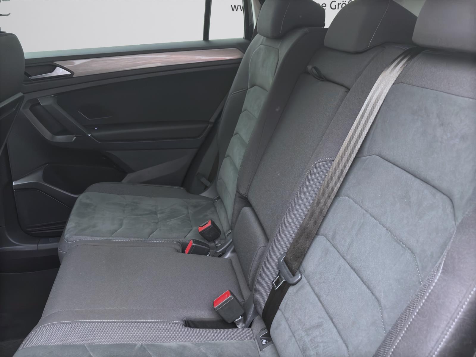 Bild 13: Volkswagen Tiguan Allspace 1.5 TSI COMFORTLINE NAVI ACC SITZHZG PDC