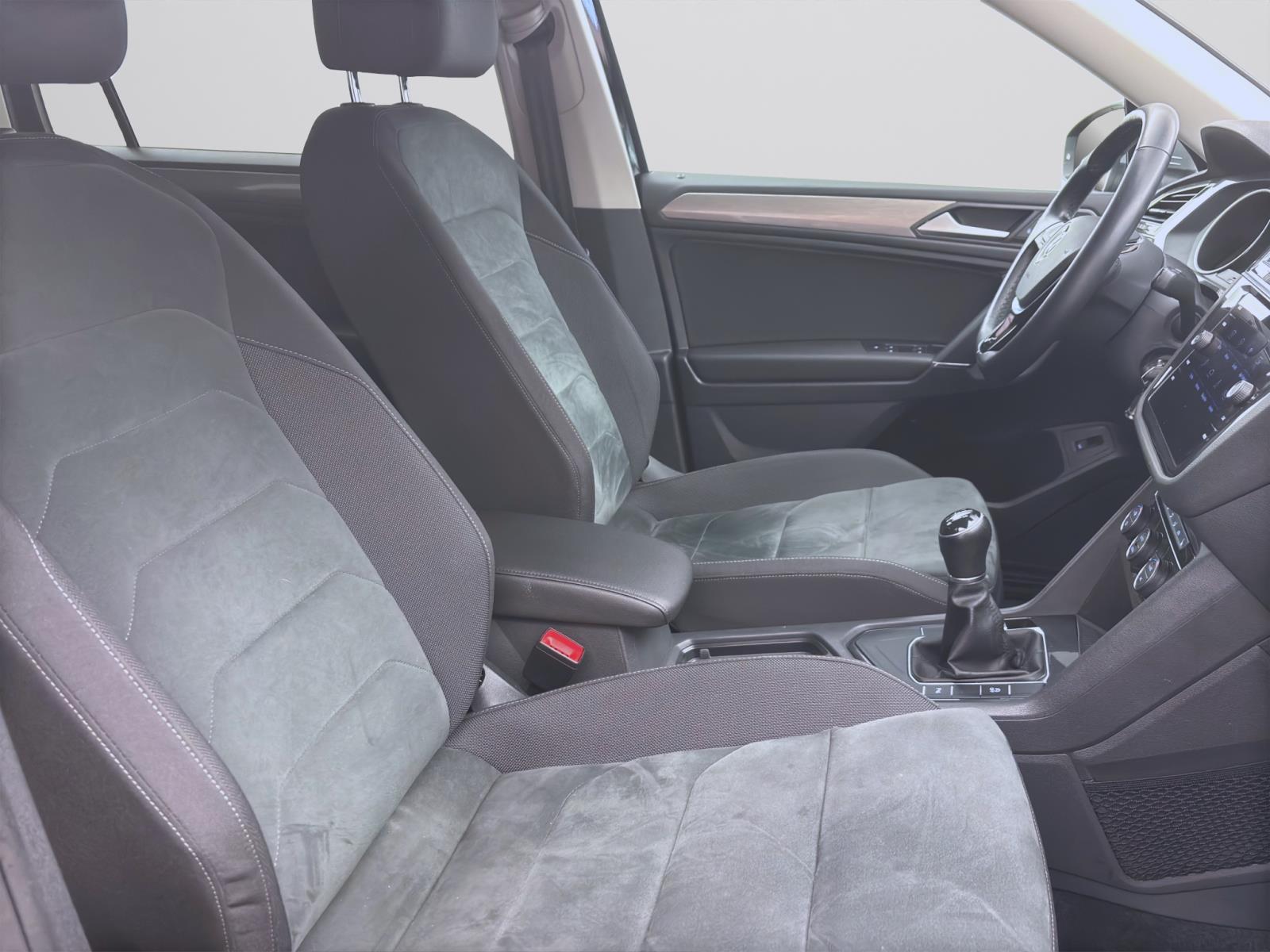 Bild 14: Volkswagen Tiguan Allspace 1.5 TSI COMFORTLINE NAVI ACC SITZHZG PDC