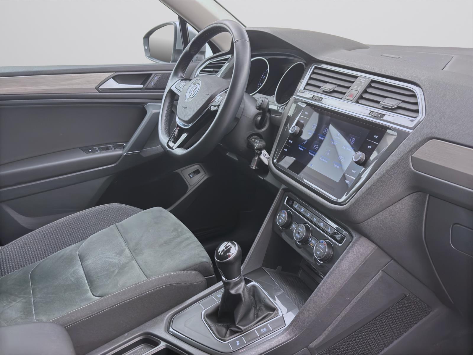 Bild 15: Volkswagen Tiguan Allspace 1.5 TSI COMFORTLINE NAVI ACC SITZHZG PDC