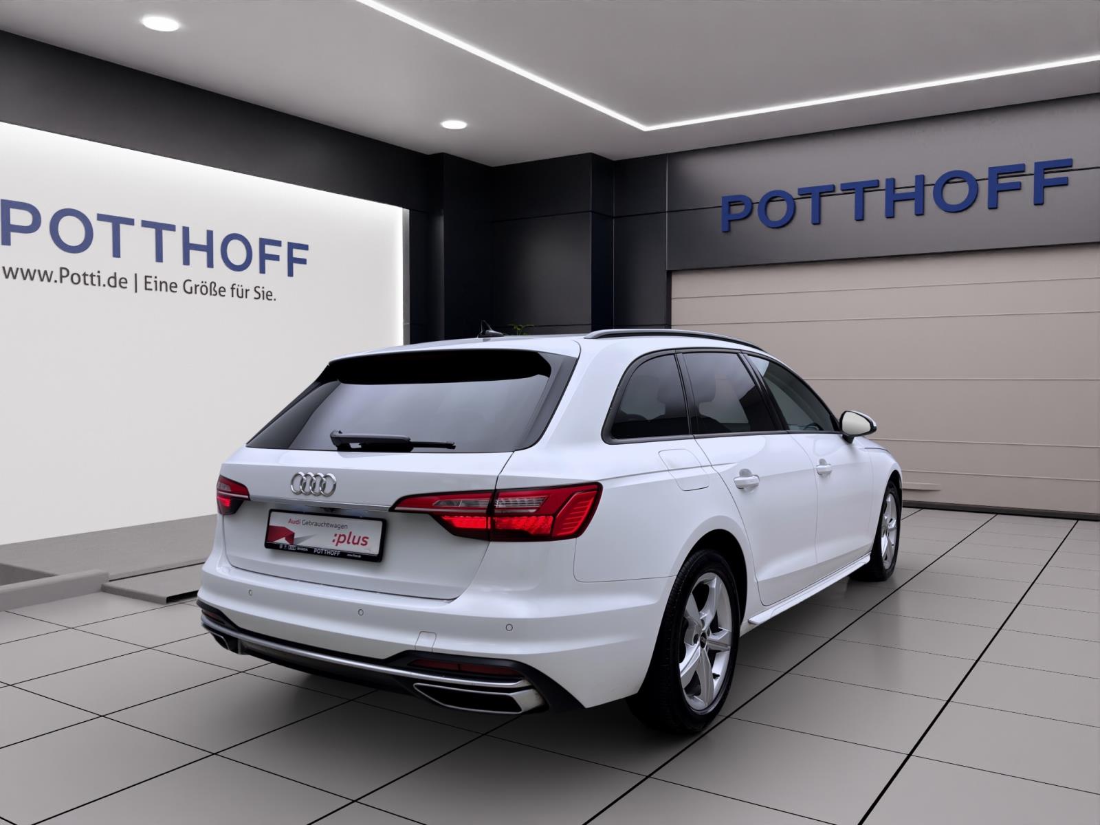 Bild 4: Audi A4 Avant 40 TDI ADVANCED NAVI KAMERA SITZHZG