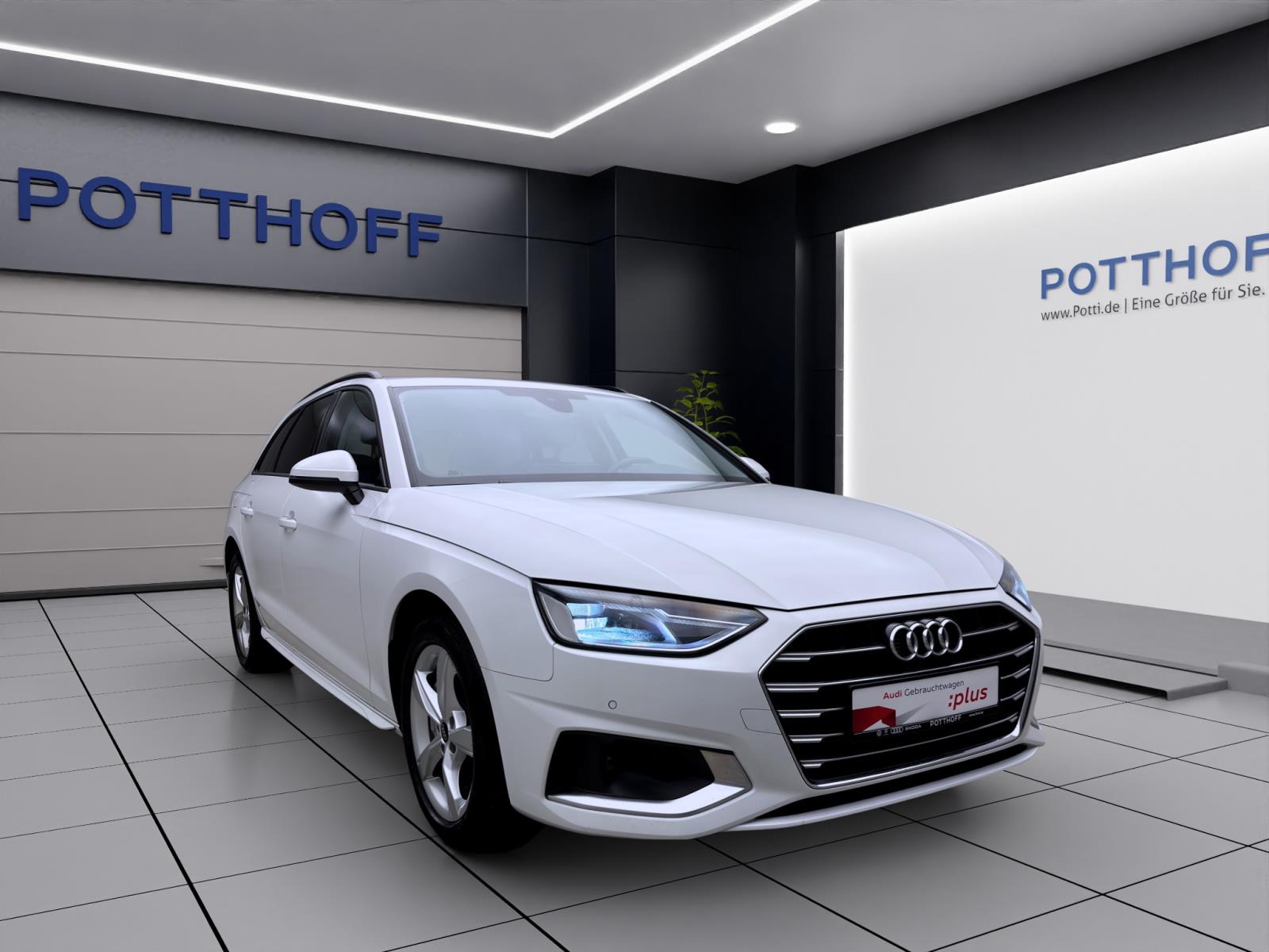 Bild 5: Audi A4 Avant 40 TDI ADVANCED NAVI KAMERA SITZHZG