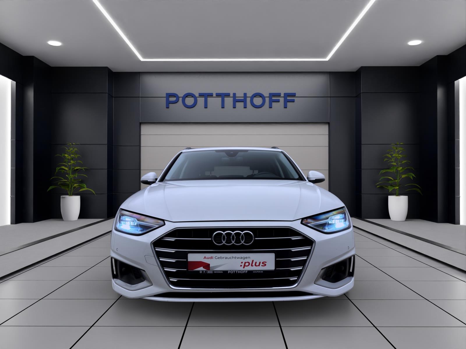 Bild 6: Audi A4 Avant 40 TDI ADVANCED NAVI KAMERA SITZHZG