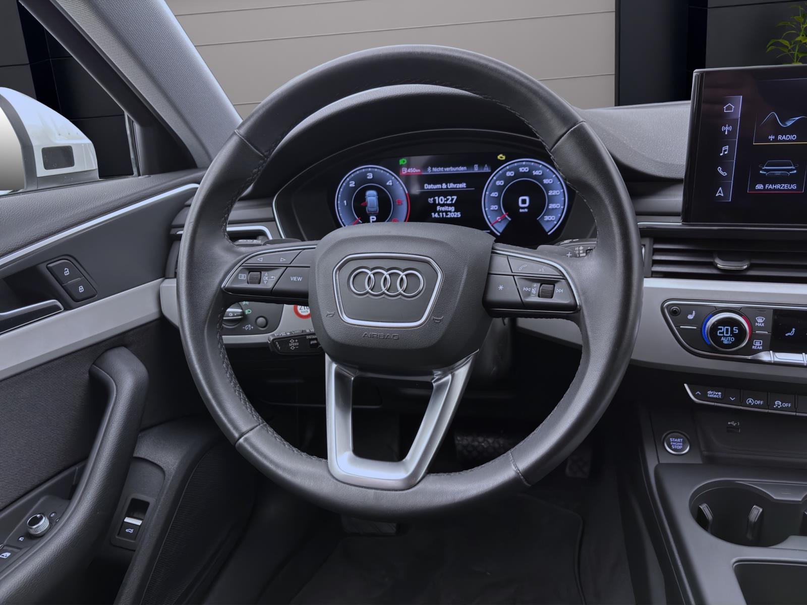 Bild 10: Audi A4 Avant 40 TDI ADVANCED NAVI KAMERA SITZHZG