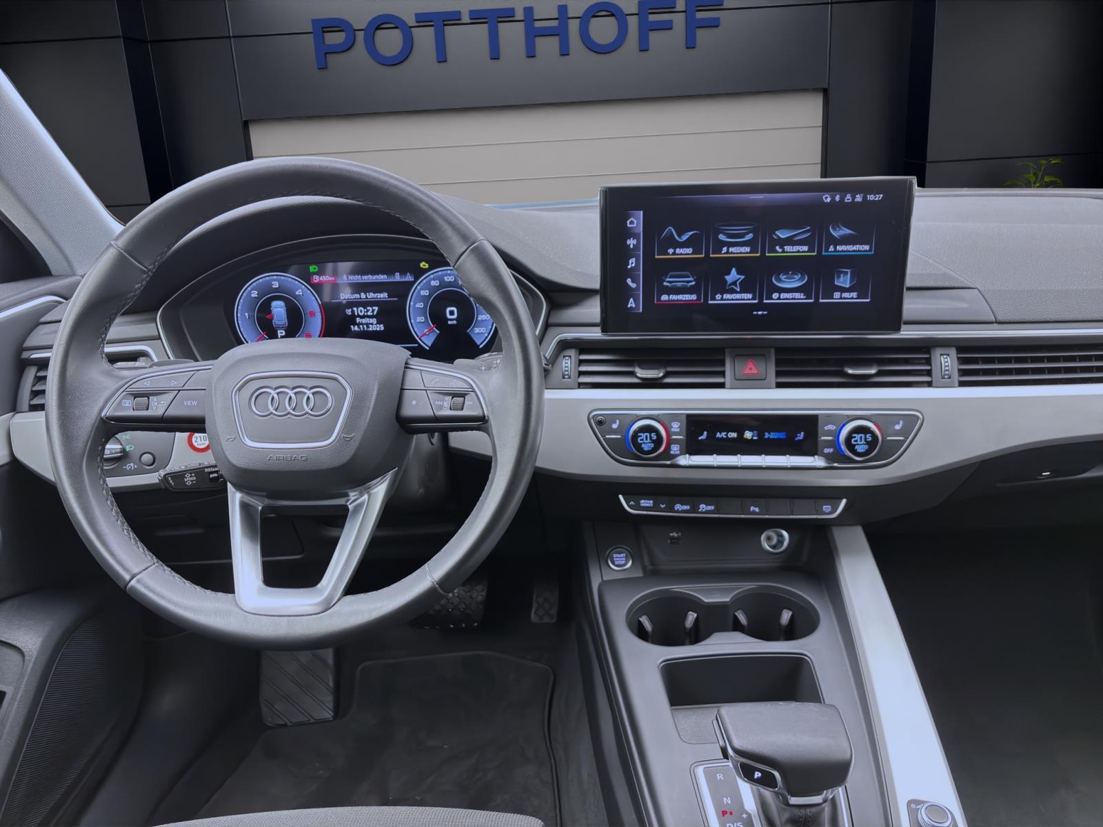 Bild 11: Audi A4 Avant 40 TDI ADVANCED NAVI KAMERA SITZHZG