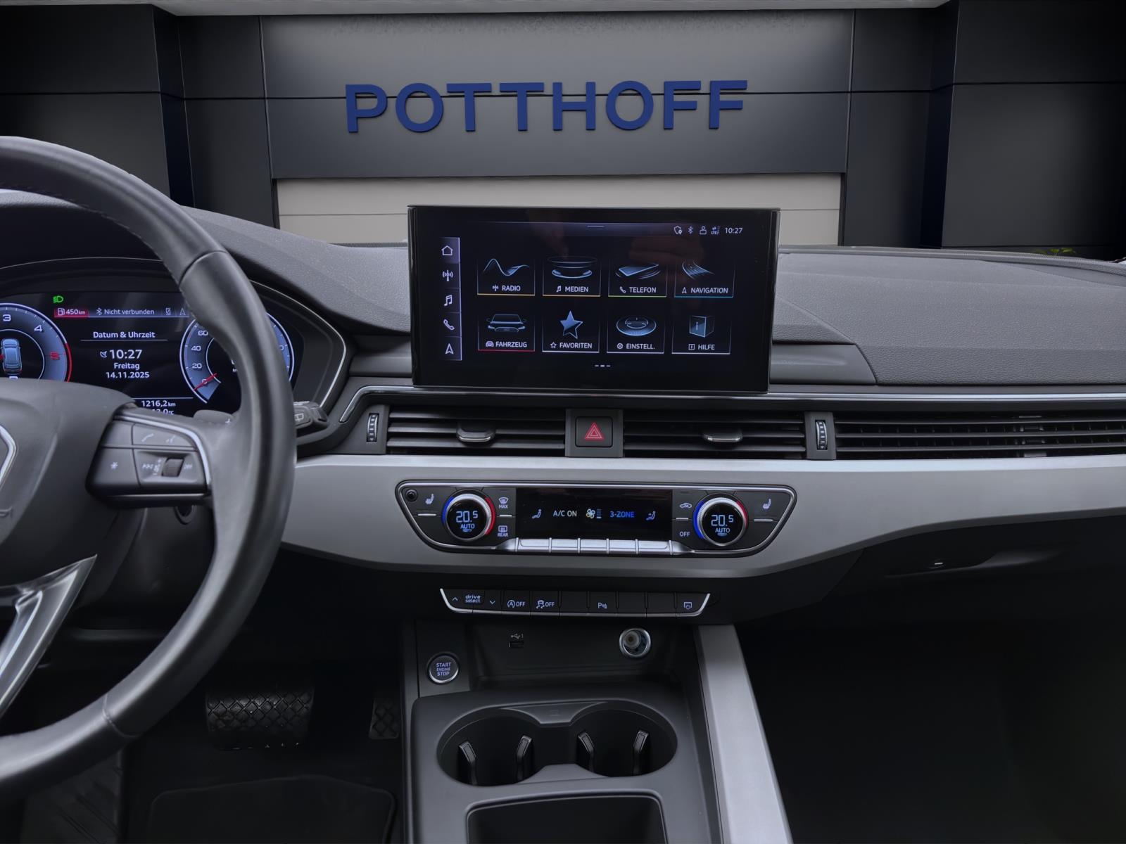 Bild 12: Audi A4 Avant 40 TDI ADVANCED NAVI KAMERA SITZHZG