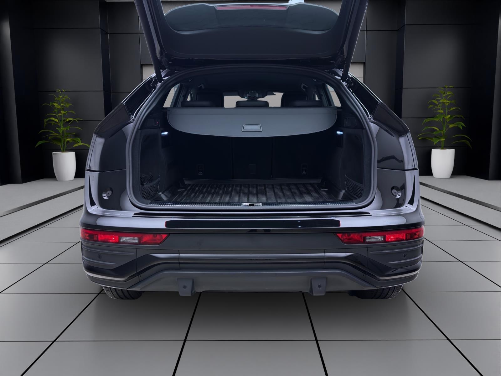 Bild 3: Audi Q5 Sportback 50 TDI Q ADVANCED STDHZG AHK MATRIX NAVI+