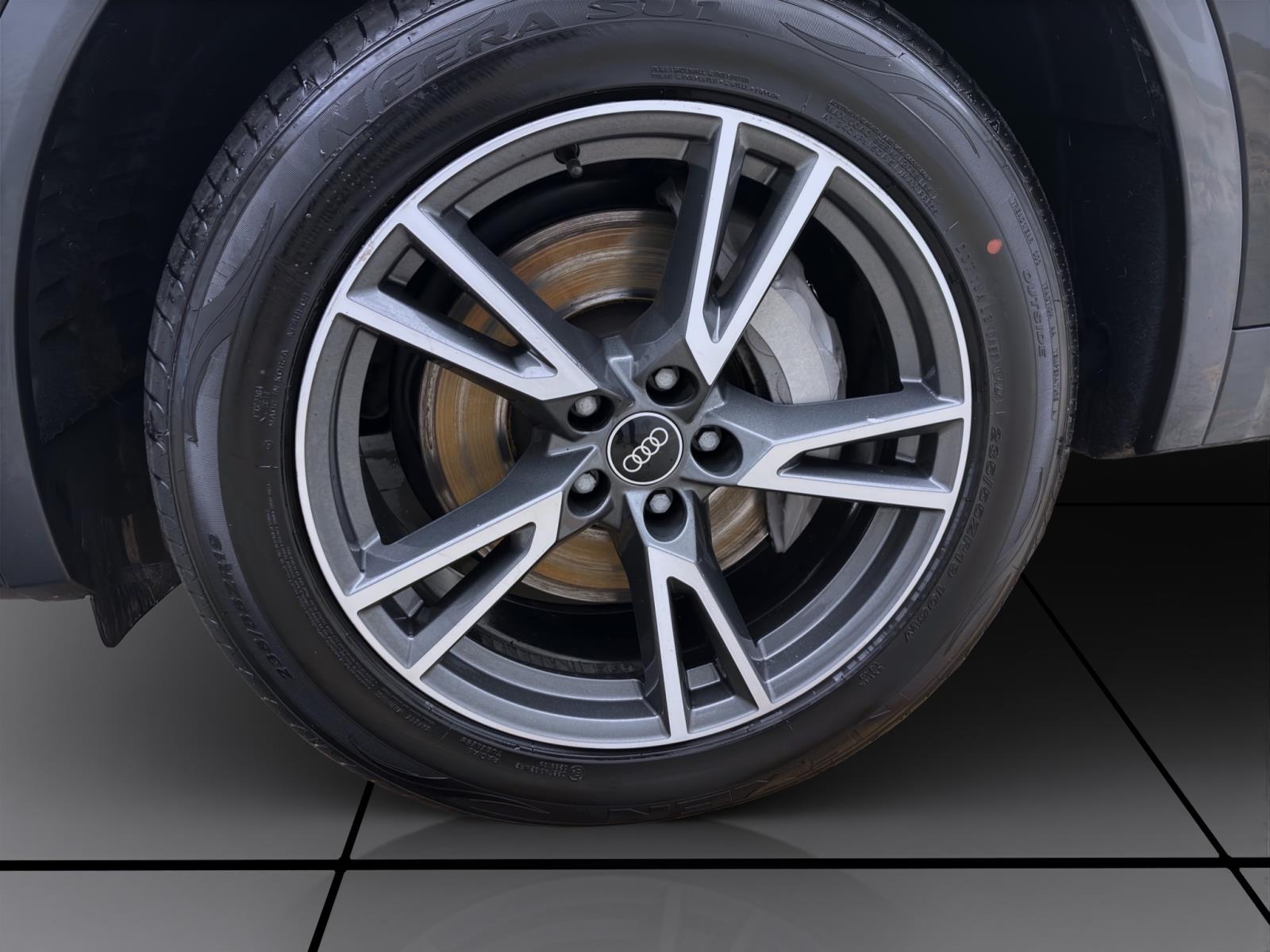 Bild 7: Audi Q5 Sportback 50 TDI Q ADVANCED STDHZG AHK MATRIX NAVI+