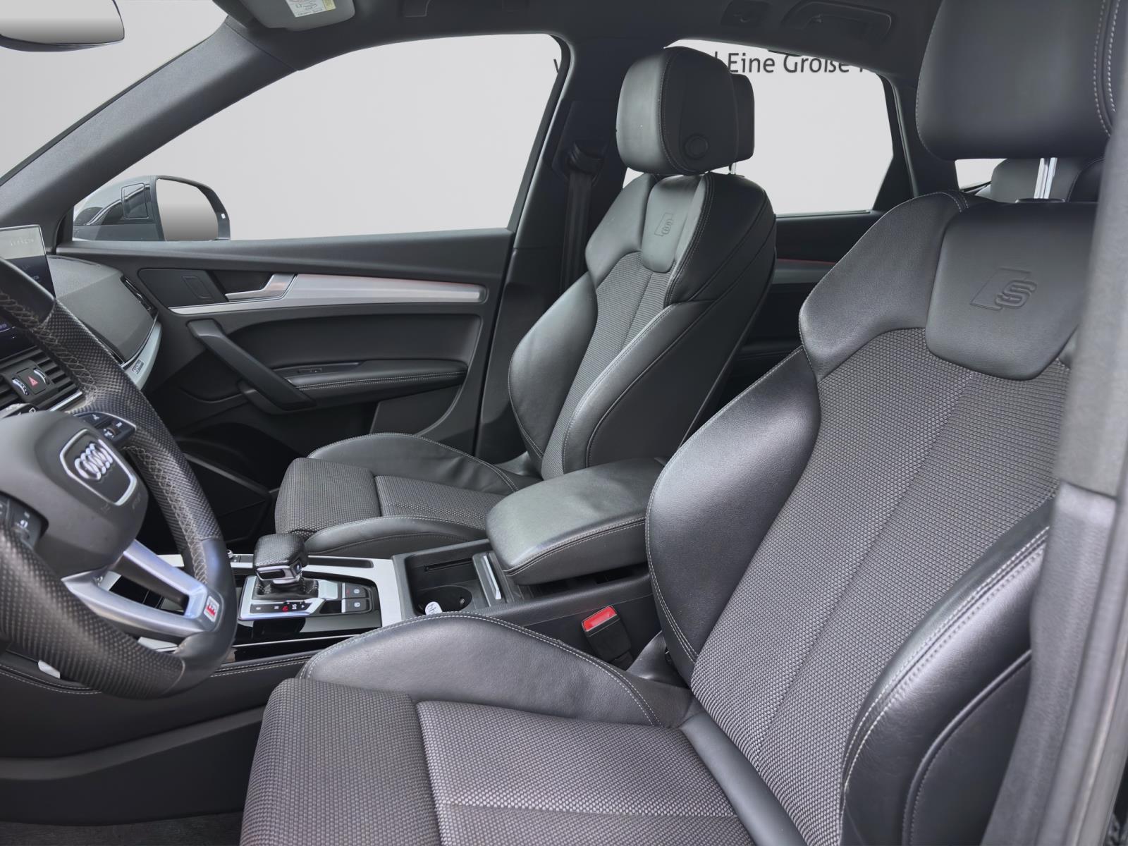 Bild 8: Audi Q5 Sportback 50 TDI Q ADVANCED STDHZG AHK MATRIX NAVI+