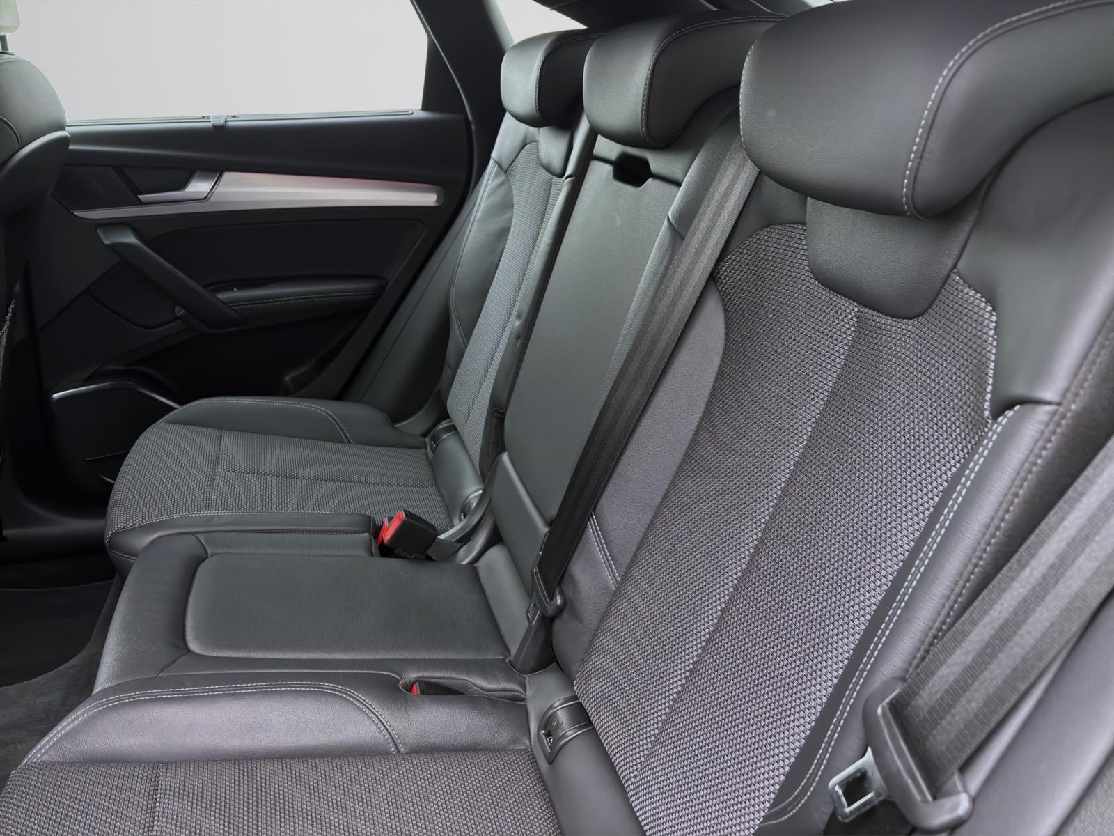 Bild 13: Audi Q5 Sportback 50 TDI Q ADVANCED STDHZG AHK MATRIX NAVI+