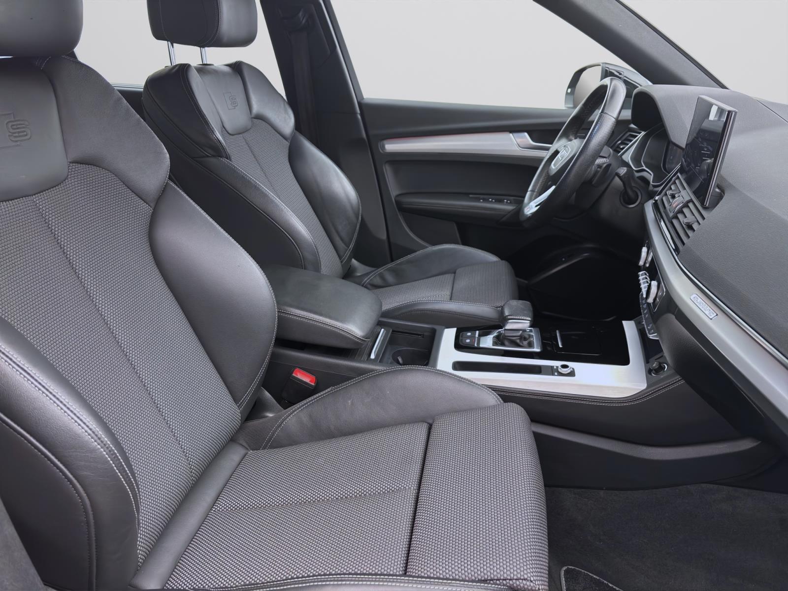 Bild 14: Audi Q5 Sportback 50 TDI Q ADVANCED STDHZG AHK MATRIX NAVI+