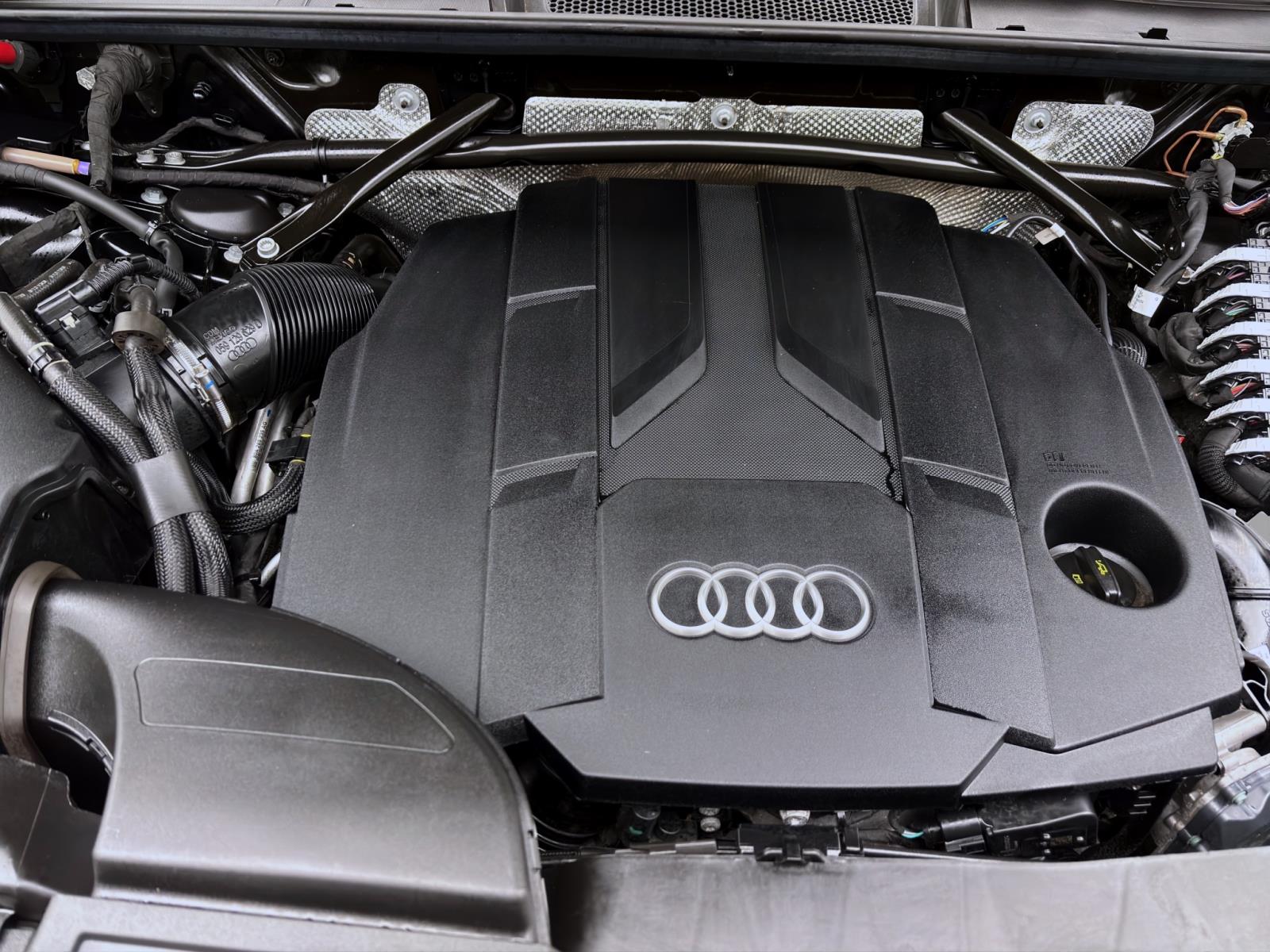 Bild 16: Audi Q5 Sportback 50 TDI Q ADVANCED STDHZG AHK MATRIX NAVI+