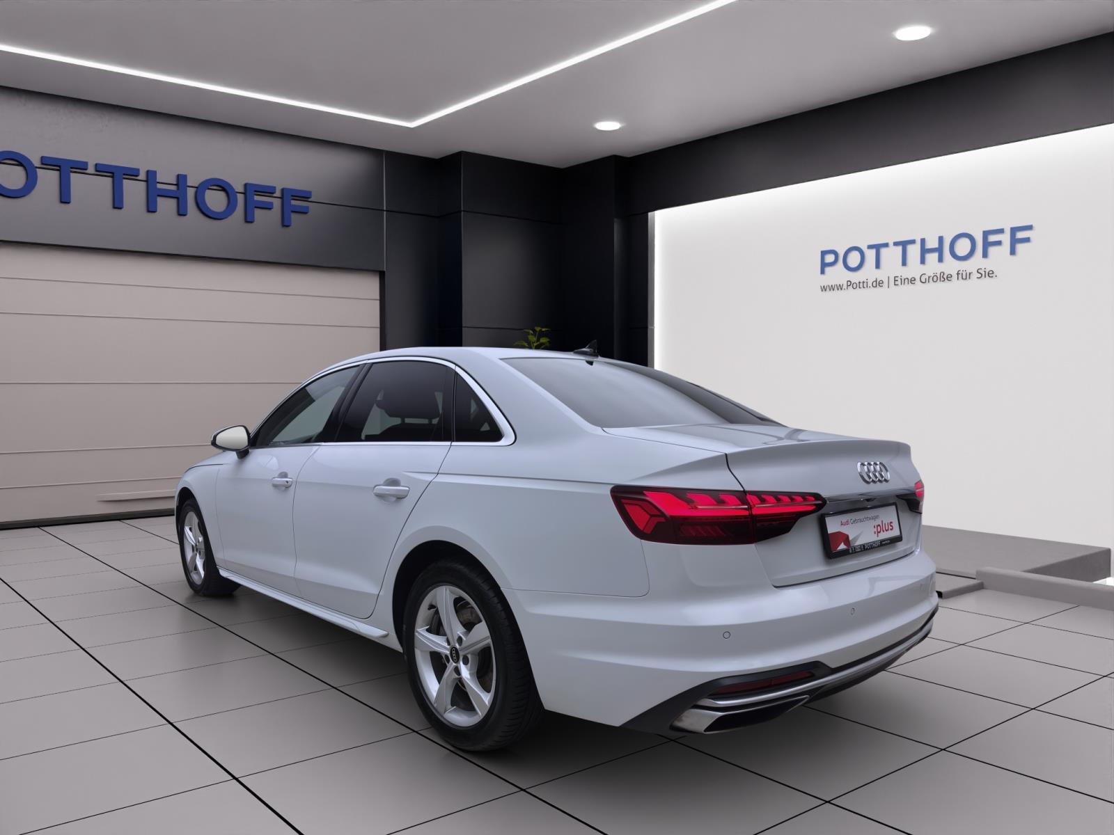 Bild 1: Audi A4 40 TDI ADVANCED NAVI+ PDC KAMERA SITZHZG