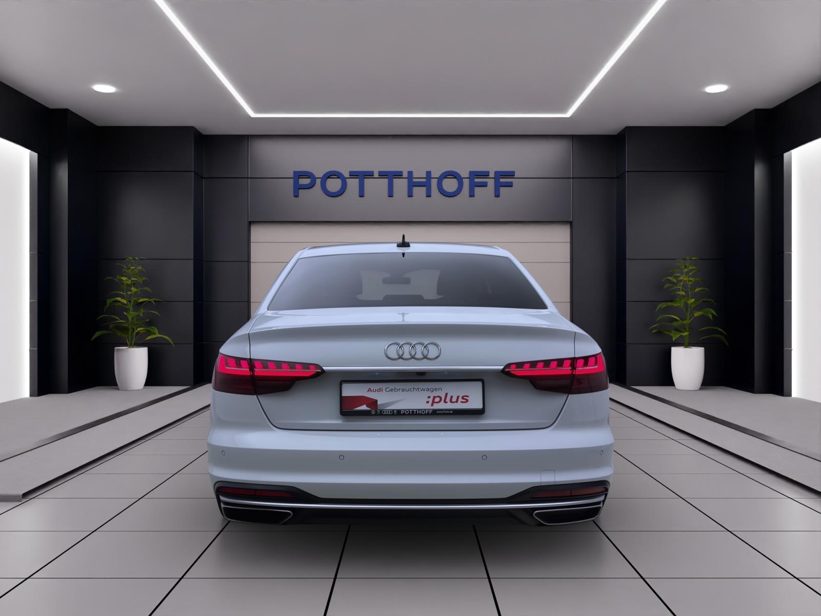 Bild 2: Audi A4 40 TDI ADVANCED NAVI+ PDC KAMERA SITZHZG