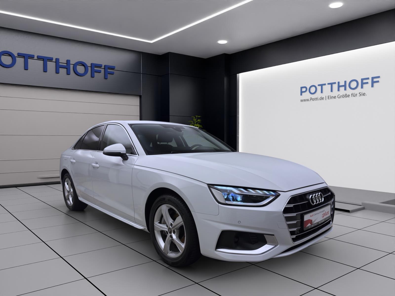 Bild 5: Audi A4 40 TDI ADVANCED NAVI+ PDC KAMERA SITZHZG