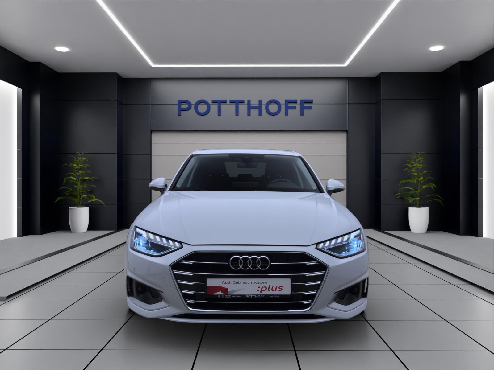 Bild 6: Audi A4 40 TDI ADVANCED NAVI+ PDC KAMERA SITZHZG