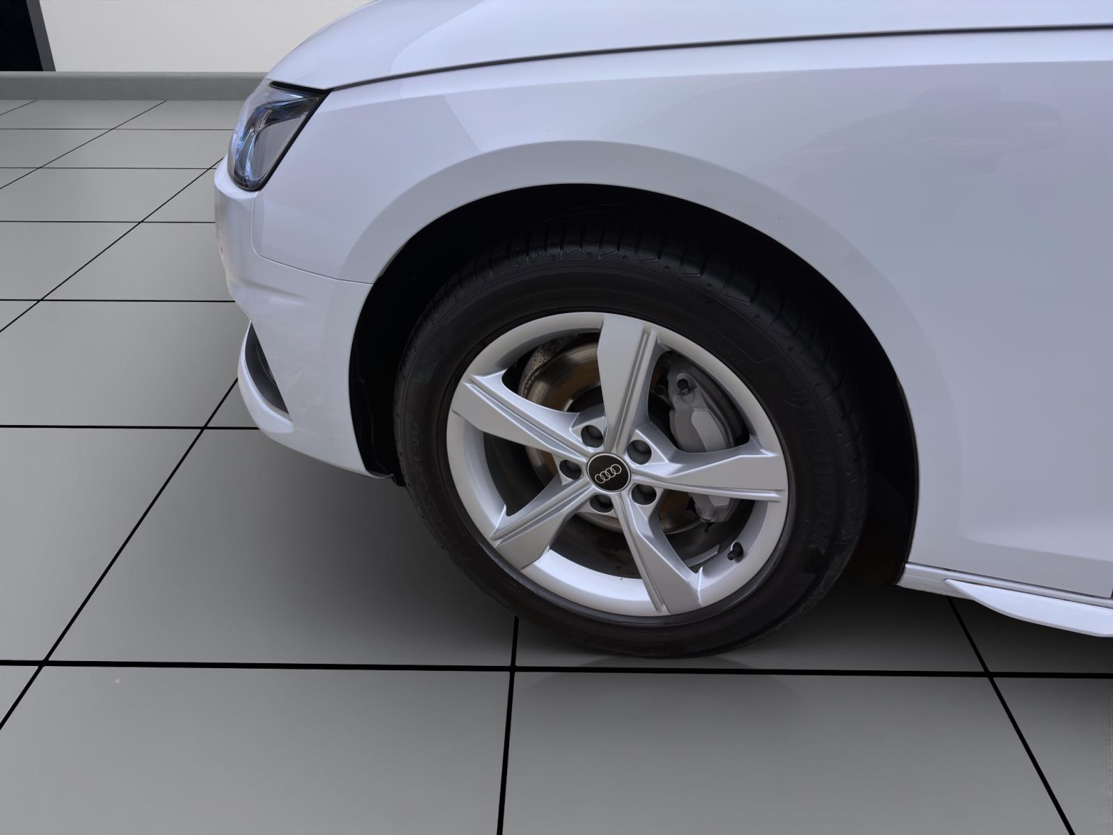 Bild 7: Audi A4 40 TDI ADVANCED NAVI+ PDC KAMERA SITZHZG